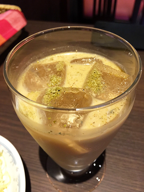 Iced Masala Chai