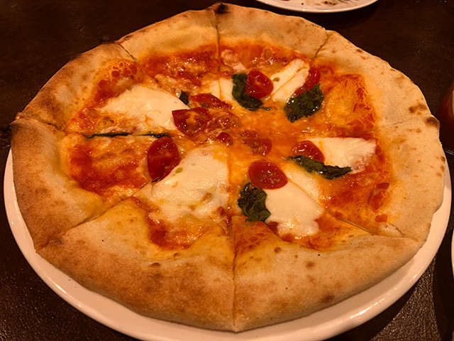 Pizza Margherita