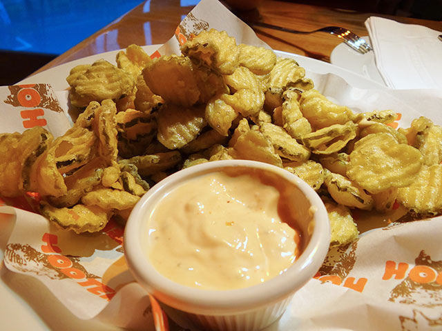 FRIED PICKLES