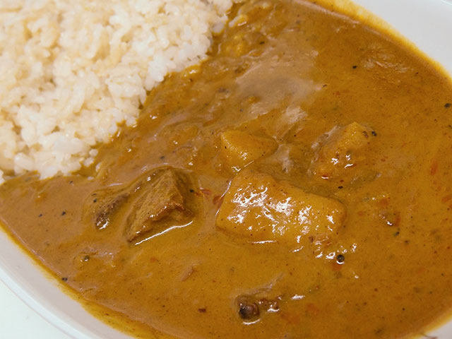 PON Curry Beef