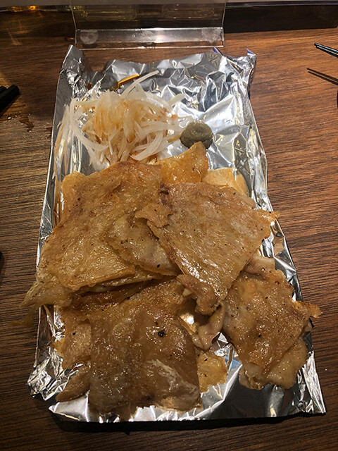 Chicken Skin Cracker