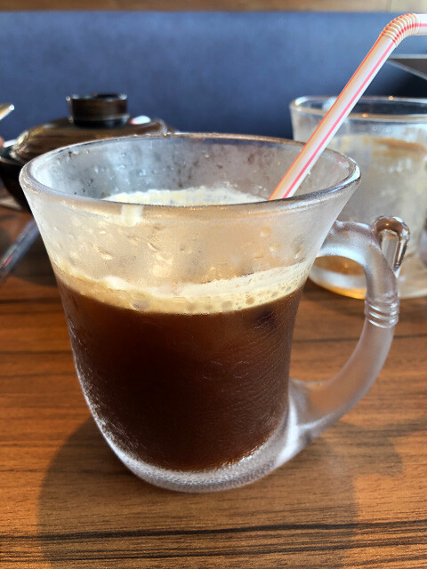 Iced Coffee