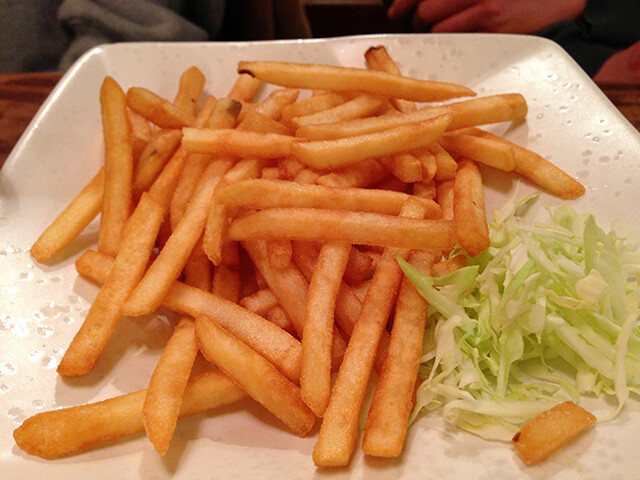 French Fries