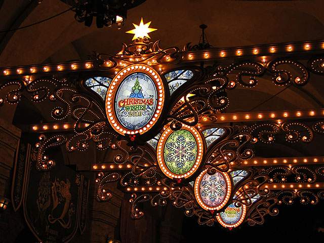 CHRISTMAS WISHES 2010