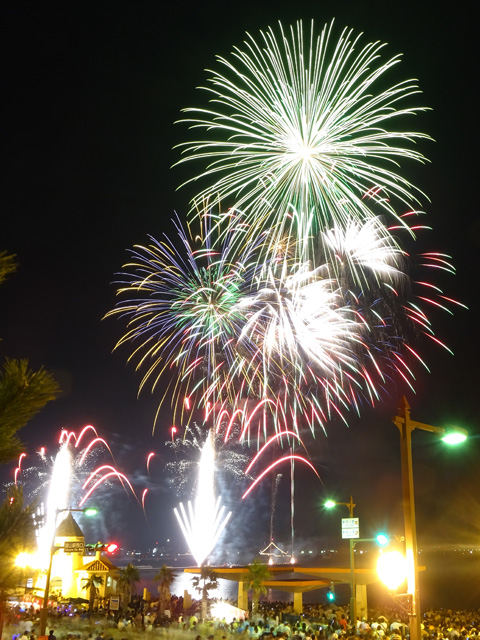 Tateyama Bay Fireworks Festival