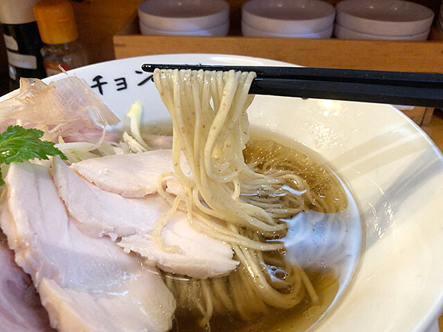 Chashu Ramen Zero