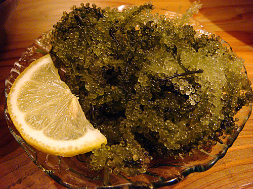 Green Caviar