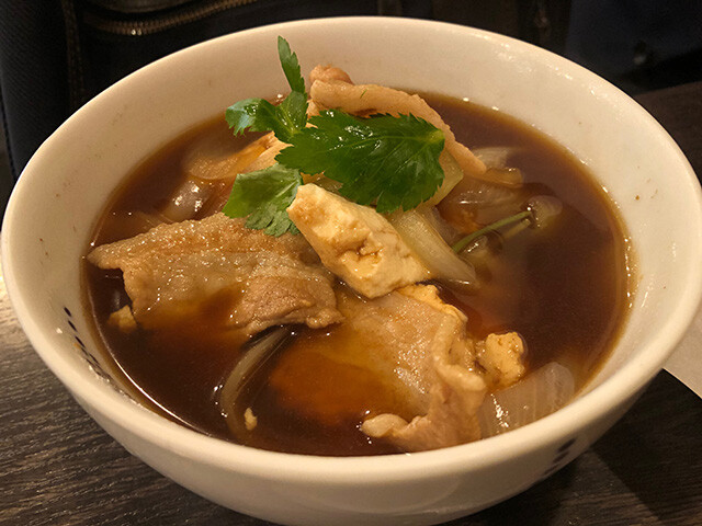 Stewed Pork and Tofu