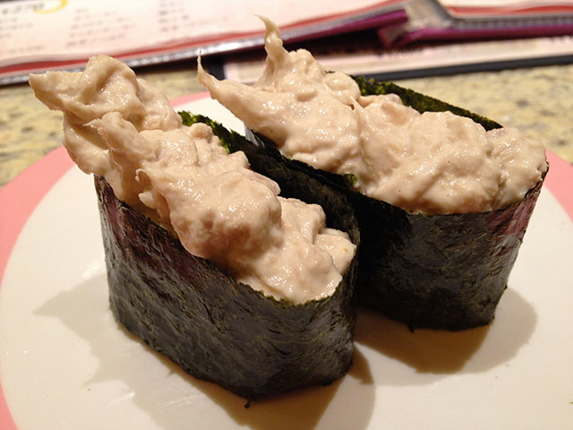 Tuna Salad Gunkan-Maki