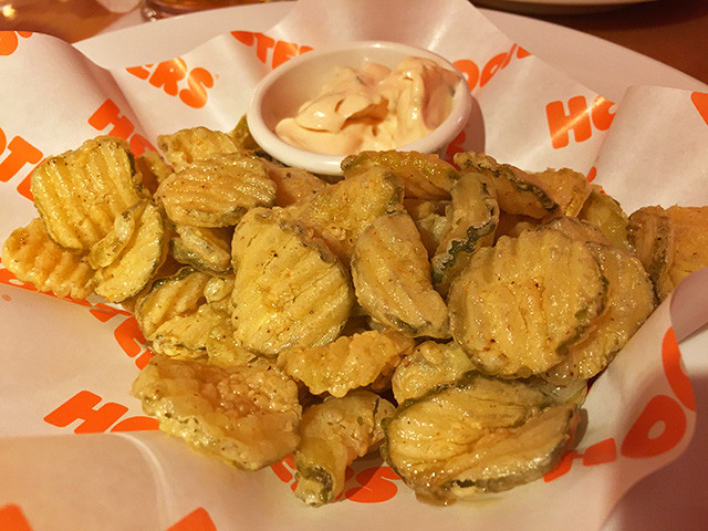 FRIED PICKLES