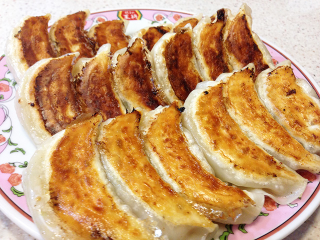 Gyoza