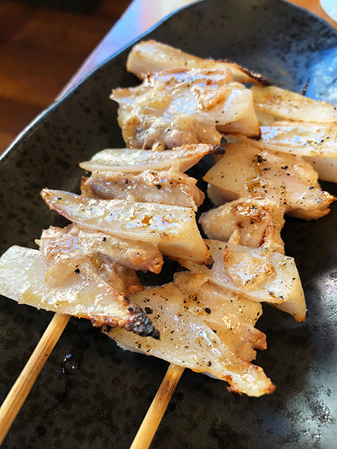 Yakitori (Cartilage)