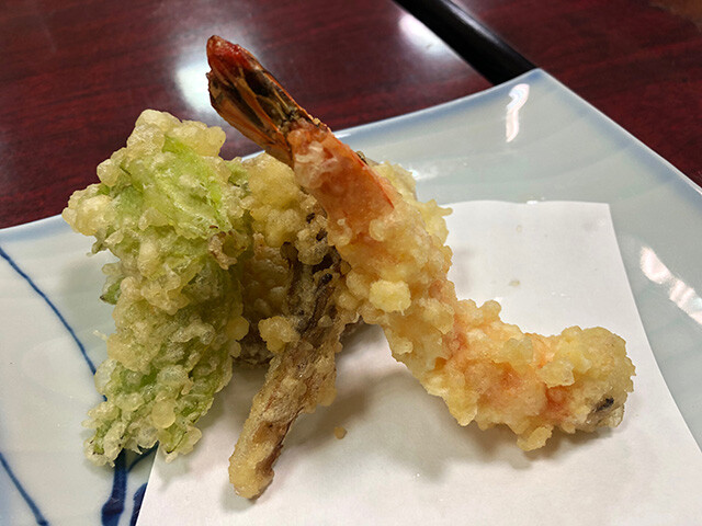 Assorted Tempura