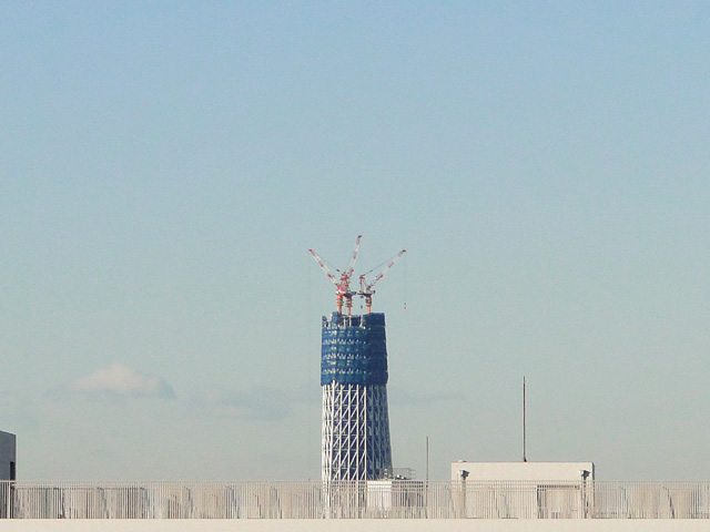 TOKYO SKY TREE