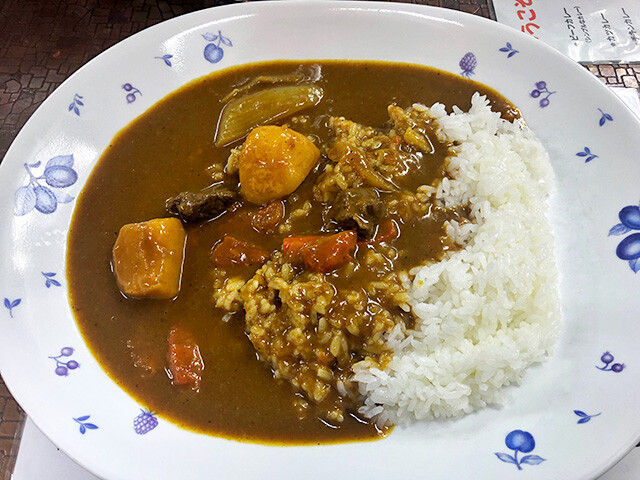 Jumbo Curry