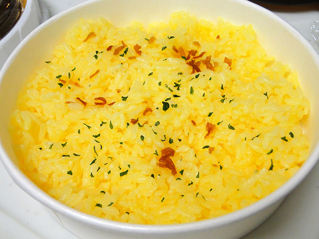 Saffron Rice