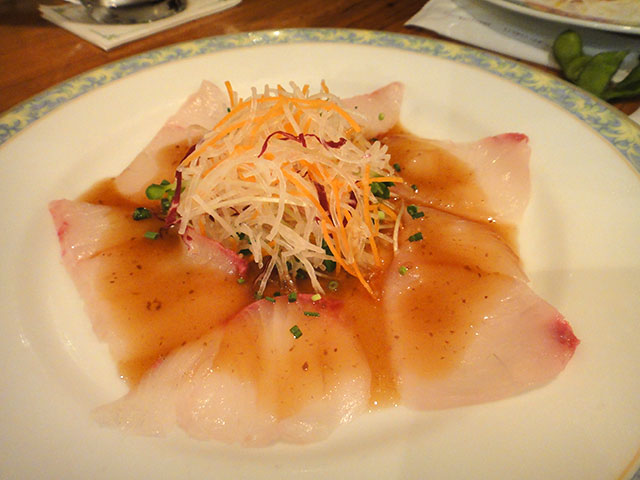 Carpaccio