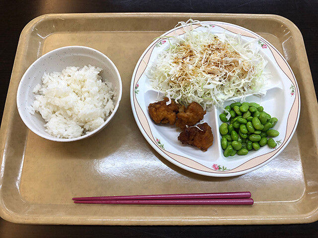 Campus Lunch 260727