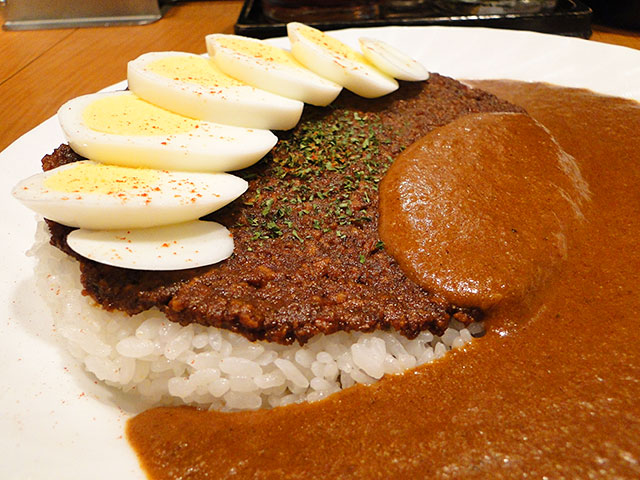 Pakumori Curry