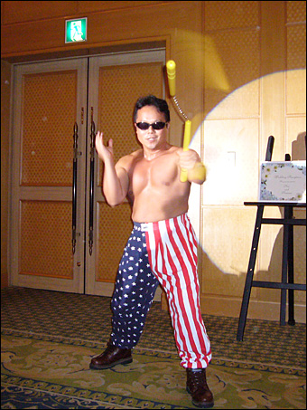 Nunchaku Performance