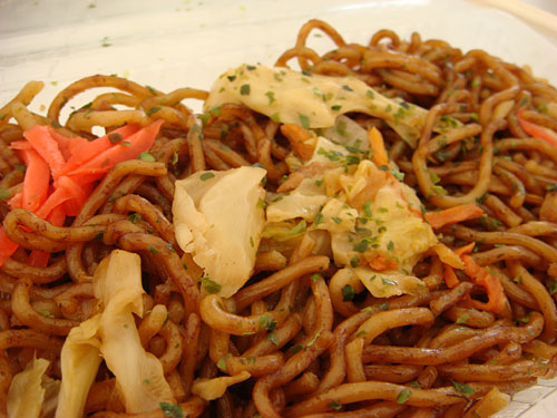 Yakisoba