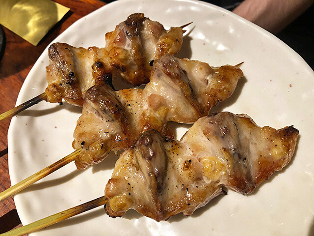 Chicken Tails