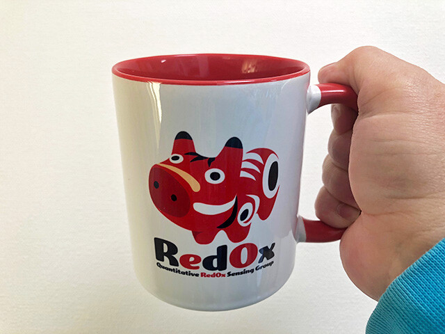 RedOx Mug