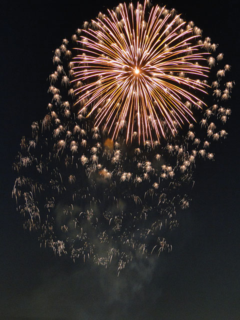 Katsushika Fireworks Festival