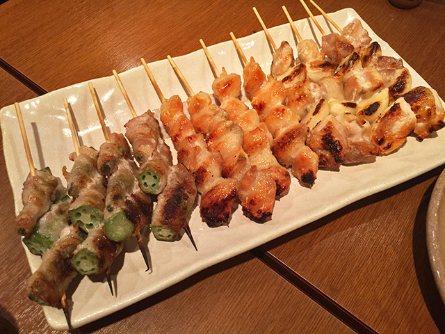 Yakitori