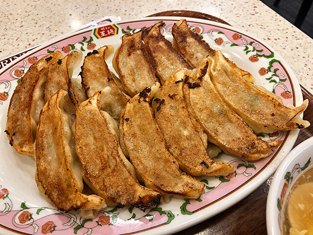 Gyoza