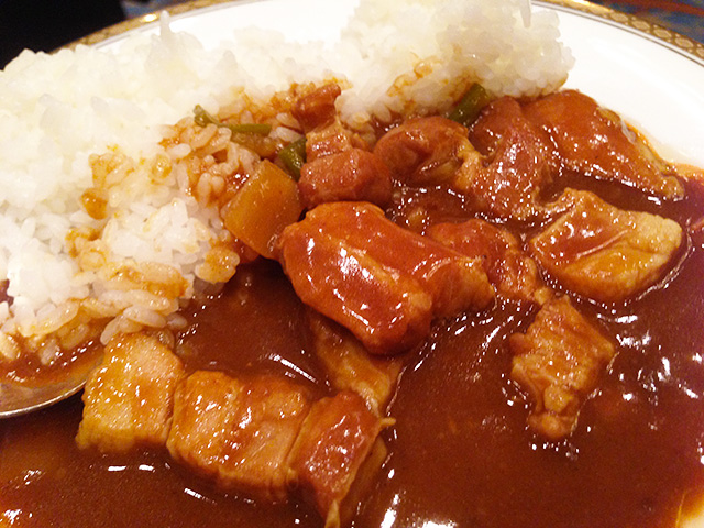 Pork Curry