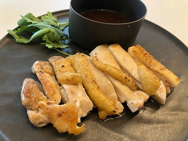 Grilled Chicken