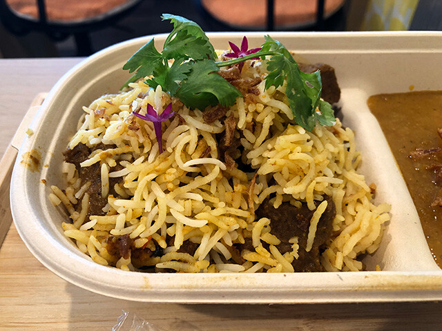 Beef Biriyani
