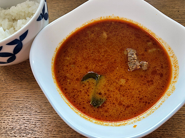 Red Curry
