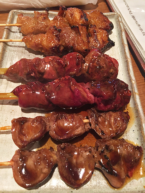 Yakitori