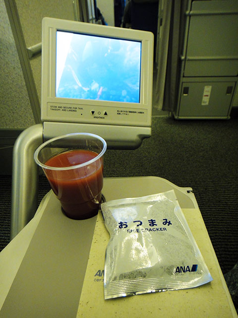 Airline Snack