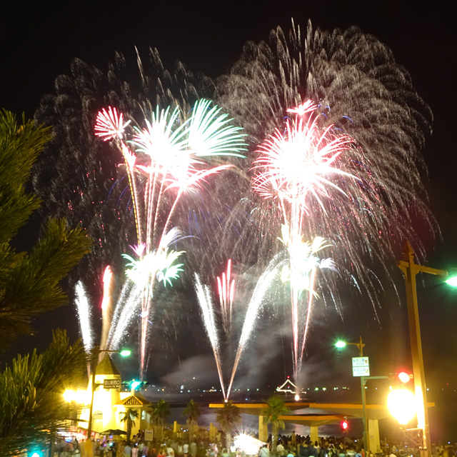 Tateyama Bay Fireworks Festival