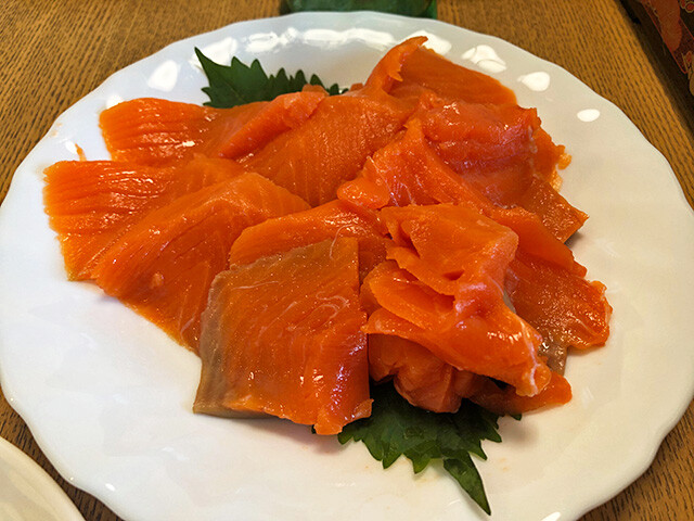 Salmon