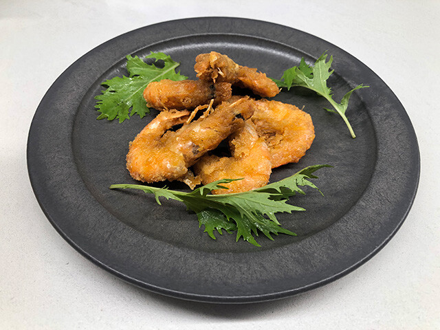 Garlic Shrimp