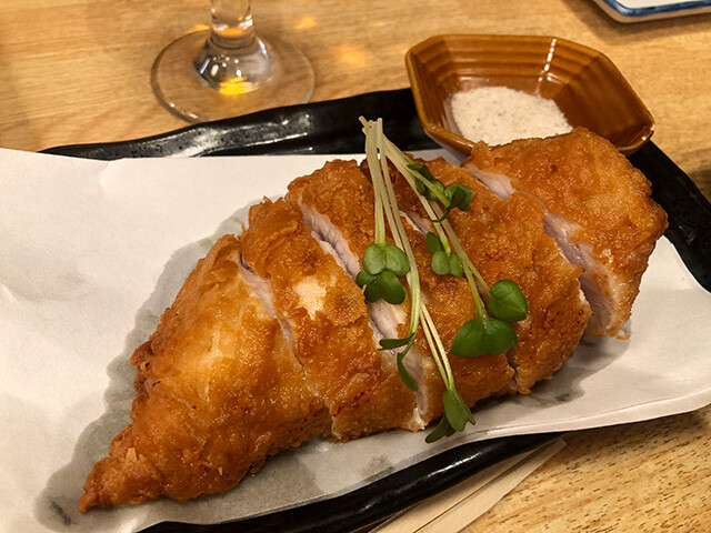 Fried Chicken Breast