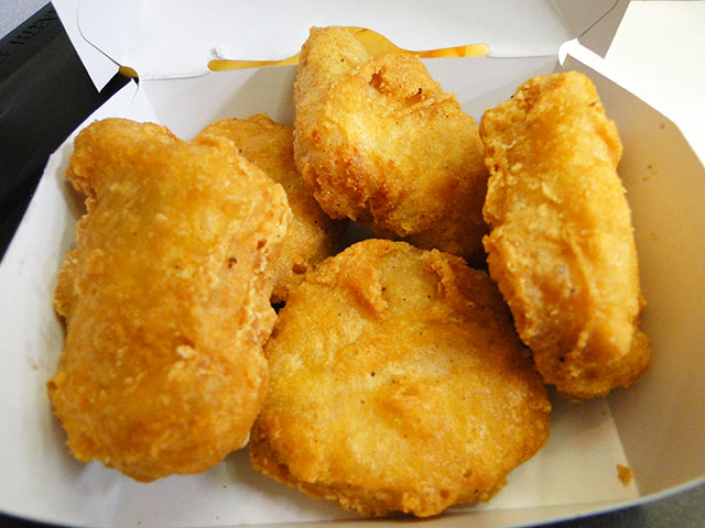 Chicken McNuggets