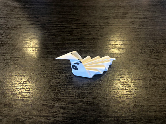 Chopstick Rest