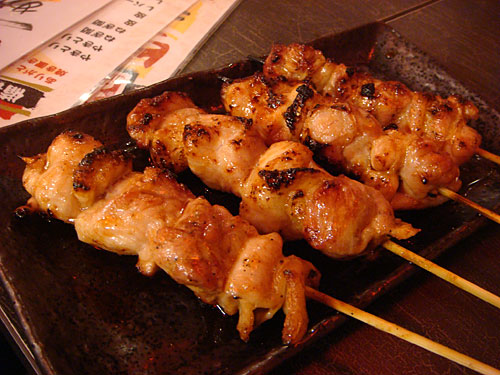 Yakitori