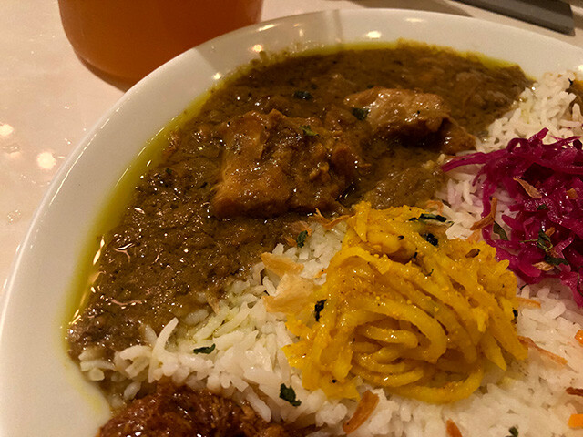 Korma Mirch Curry