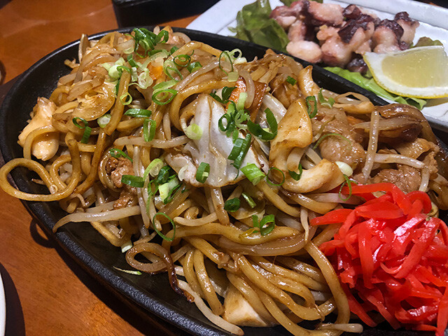Yakisoba