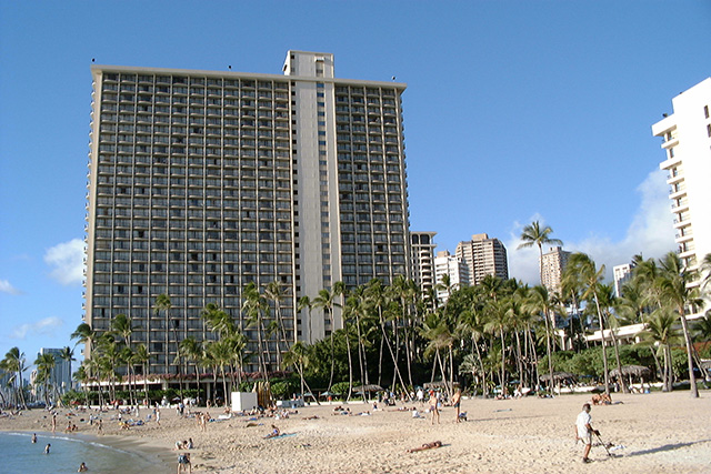 Waikiki Beach