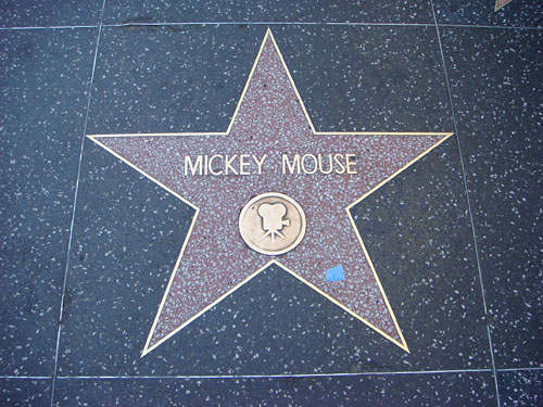 Mickey Mouse