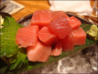 Raw Tuna