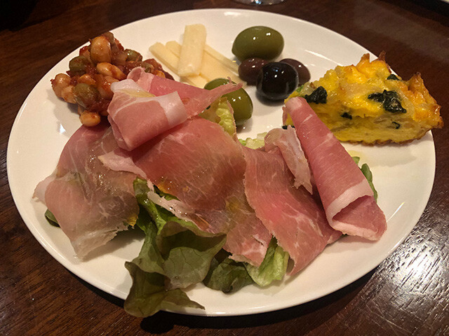 Antipasto