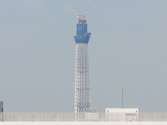 TOKYO SKY TREE